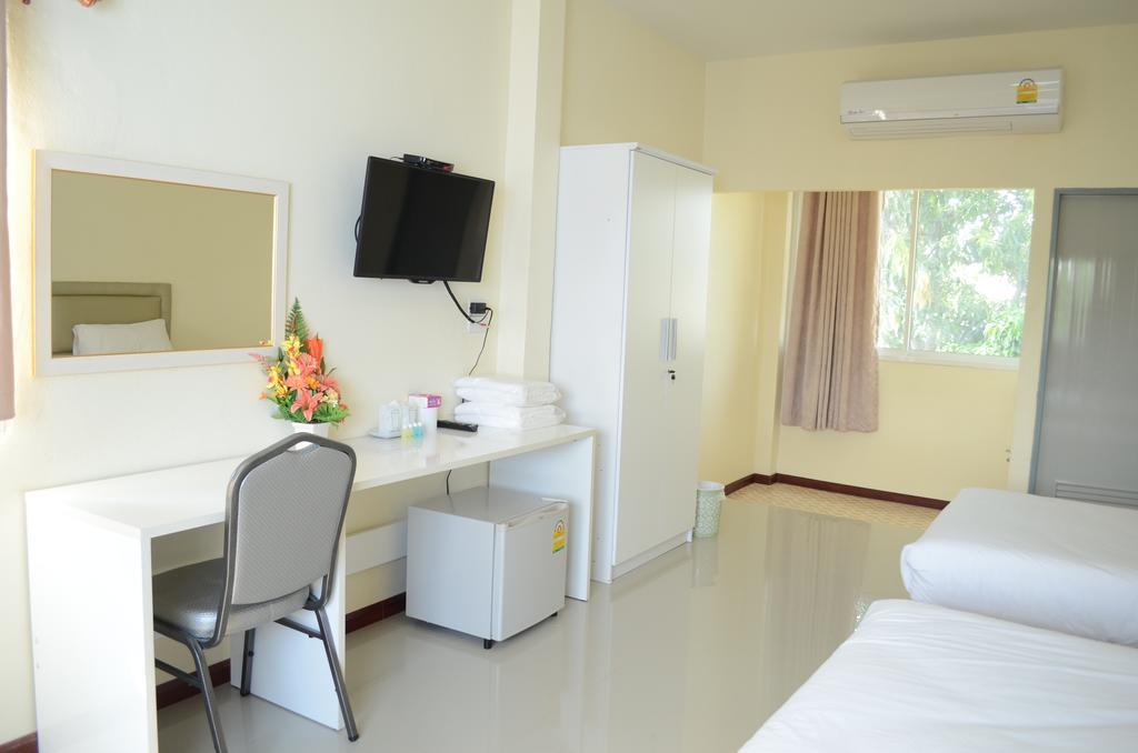 Tulip Place Ratchaburi Exteriör bild