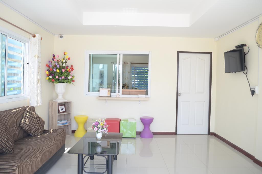 Tulip Place Ratchaburi Exteriör bild