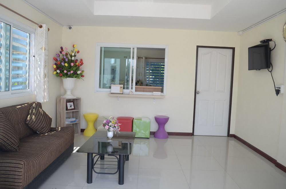 Tulip Place Ratchaburi Exteriör bild
