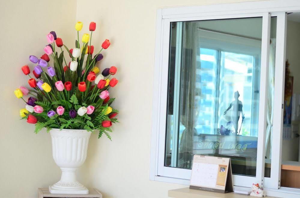 Tulip Place Ratchaburi Exteriör bild