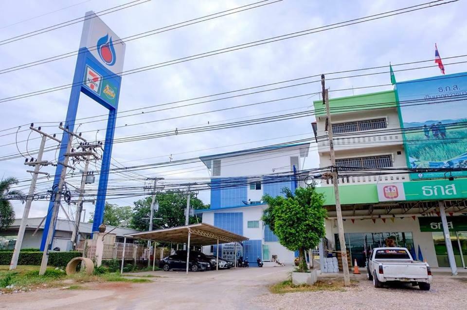 Tulip Place Ratchaburi Exteriör bild