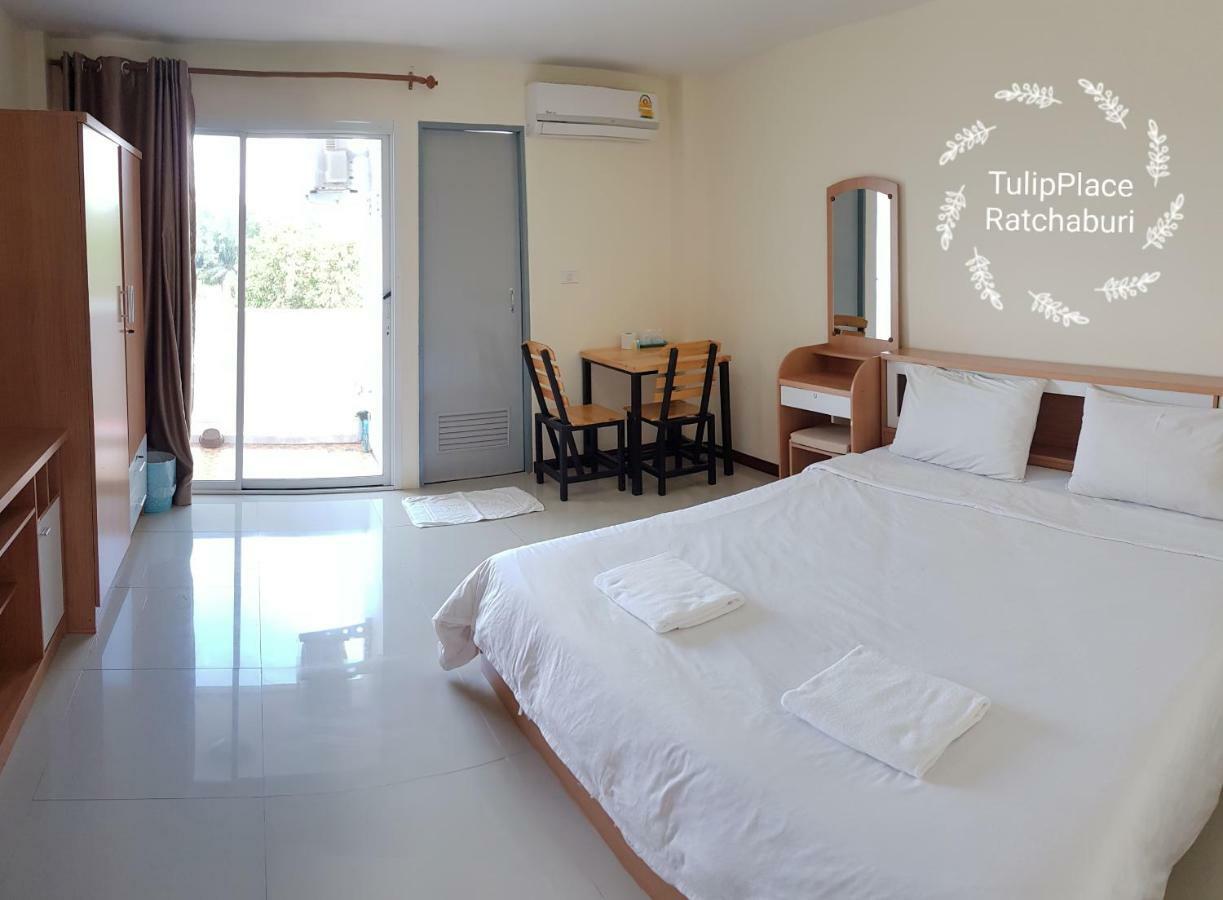 Tulip Place Ratchaburi Exteriör bild